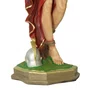 Imagem de São Sebastião de Resina Nacional - 78 cm