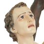 Imagem de São Sebastião de Resina Nacional - 80 cm