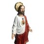 Imagem de Sagrado Coração de Jesus de Resina Nacional - 30 cm