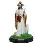 Imagem do Bom Pastor de Resina Nacional - 20 cm