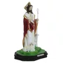Imagem do Bom Pastor de Resina Nacional - 20 cm