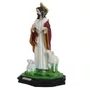 Imagem do Bom Pastor de Resina Nacional - 20 cm