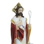 Imagem do Bom Pastor de Resina Nacional - 20 cm