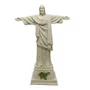 Imagem do Cristo Redentor Resina Nacional - 20 cm