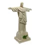 Imagem do Cristo Redentor Resina Nacional - 20 cm