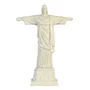 Imagem do Cristo Redentor Resina Nacional - 20 cm