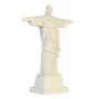Imagem do Cristo Redentor Resina Nacional - 20 cm