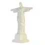 Imagem do Cristo Redentor Resina Nacional - 20 cm