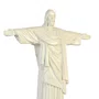 Imagem do Cristo Redentor Resina Nacional - 20 cm