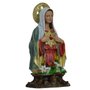 Imagem do Imaculado Coração de Maria de Resina Linha Premium - 30 cm