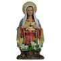 Imagem do Imaculado Coração de Maria de Resina Linha Premium - 30 cm