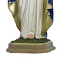 Imagem do Imaculado Coração de Maria de Resina Nacional - 1,05 mt