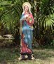 Imagem do Imaculado Coração de Maria de Resina Linha Premium - 57 cm