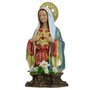 Imagem do Imaculado Coração de Maria de Resina Linha Premium - 30 cm