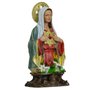Imagem do Imaculado Coração de Maria de Resina Linha Premium - 30 cm