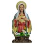 Imagem do Imaculado Coração de Maria de Resina Linha Premium - 30 cm
