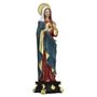Imagem do Imaculado Coração de Maria de Resina Linha Premium - 57 cm