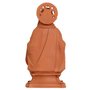 Imagem do Imaculado Coração de Maria em Terracota Resinada - 30 cm