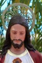 Imagem do Sagrado Coração de Jesus de Resina Nacional - 110 cm
