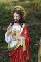 Imagem do Sagrado Coração de Jesus de Resina Linha Premium - 57 cm