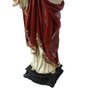Imagem do Sagrado Coração de Jesus Resina Nacional - 65 cm