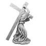 Imagem do Senhor dos Passos de Mármore - 30 cm