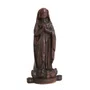 Imagem Fac-símile de Nossa Senhora Aparecida de Resina Nacional - 10 cm