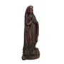Imagem Fac-símile de Nossa Senhora Aparecida de Resina Nacional - 10 cm