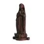 Imagem Fac-símile de Nossa Senhora Aparecida de Resina Nacional - 10 cm