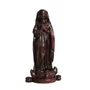 Imagem Fac-símile de Nossa Senhora Aparecida de Resina Nacional - 25 cm