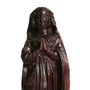Imagem Fac-símile de Nossa Senhora Aparecida de Resina Nacional - 25 cm