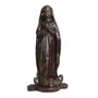 Imagem Fac-símile de Nossa Senhora Aparecida de Resina Nacional - 32 cm