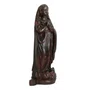 Imagem Fac-símile de Nossa Senhora Aparecida de Resina Nacional - 32 cm