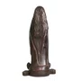 Imagem Fac-símile de Nossa Senhora Aparecida de Resina Nacional - 32 cm