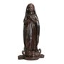 Imagem Fac-símile de Nossa Senhora Aparecida de Resina Nacional - 32 cm