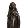 Imagem Fac-símile de Nossa Senhora Aparecida de Resina Nacional - 32 cm