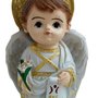 Imagem Infantil de São Gabriel Arcanjo Resina Nacional - 12 cm 
