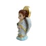 Imagem Infantil de São Gabriel Arcanjo Resina Nacional - 12 cm 