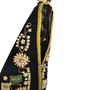 Imagem Nacional de Resina Nossa Senhora Aparecida com Led 37cm