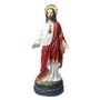 Imagem de Sagrado Coração de Jesus de Resina Nacional - 30 cm