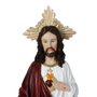 Imagem do Sagrado Coração de Jesus de Resina Nacional - 65cm