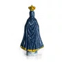 Imagem Nossa Senhora Aparecida de Resina Importada - 5cm