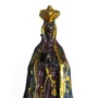 Imagem Nossa Senhora Aparecida de Resina Importada - 5cm