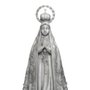 Imagem Nossa Senhora Aparecida em Mármore - 21 cm