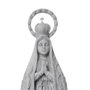 Imagem Nossa Senhora Aparecida em Mármore 42cm