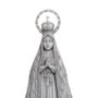 Imagem Nossa Senhora Aparecida em Mármore - 42 cm