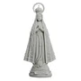 Imagem Nossa Senhora Aparecida em Mármore Natural - 32 cm
