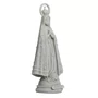 Imagem Nossa Senhora Aparecida em Mármore Natural - 32 cm