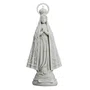 Imagem Nossa Senhora Aparecida em Mármore Natural - 32 cm