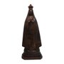 Imagem Nossa Senhora Aparecida Madeira Natural - 59 cm